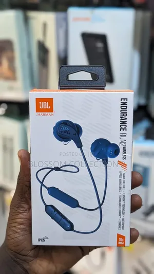 JBL Endurance Run 2 Wireless Earphones