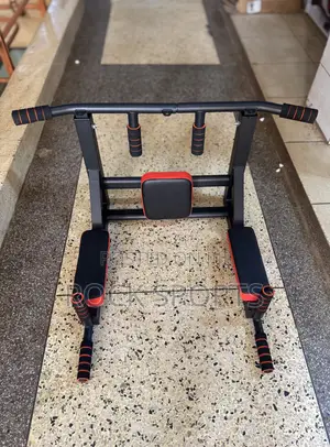 Wall Mounted Pull Up Bar / Chin Up Bar