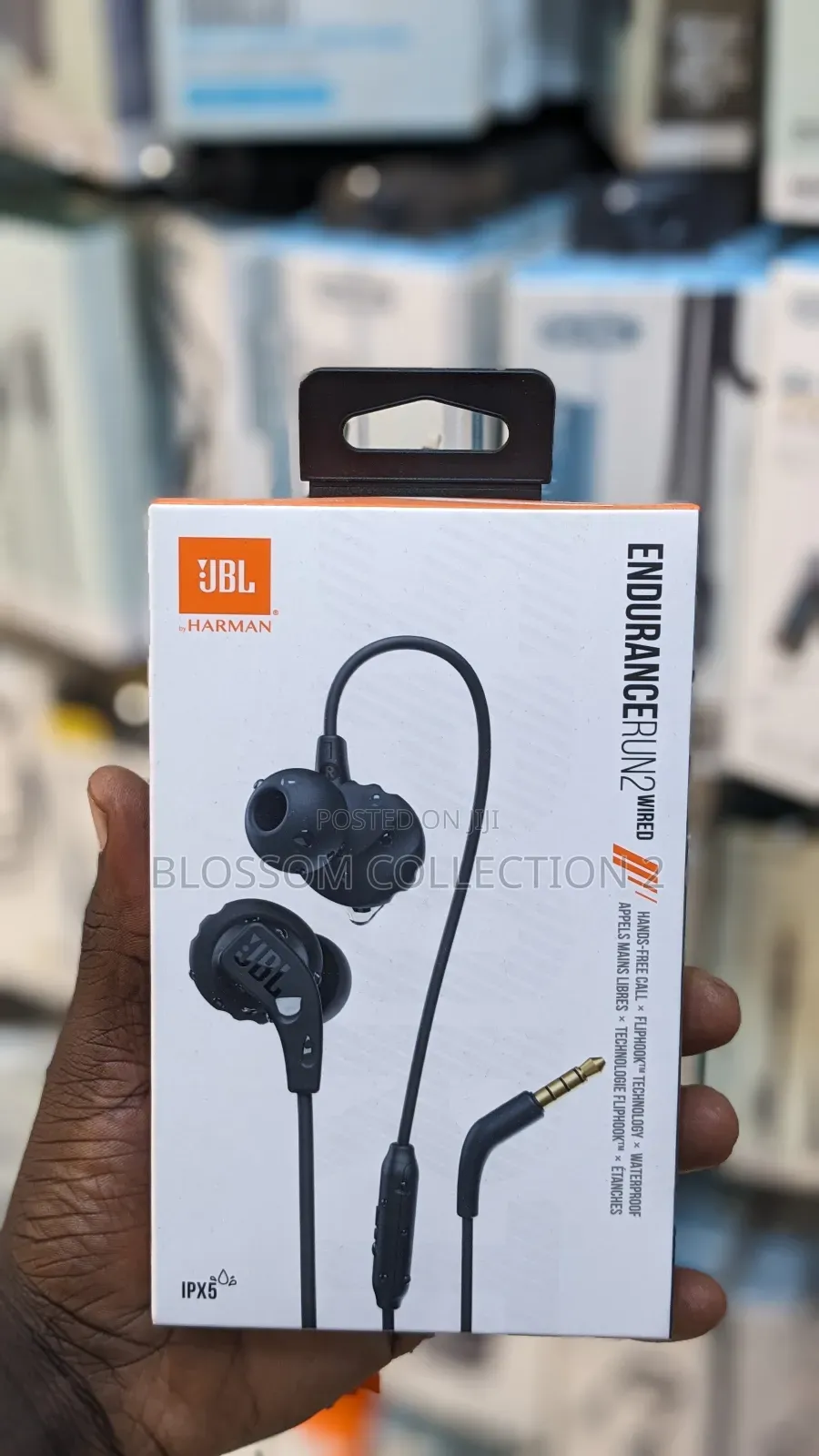 JBL Endurance Run2 Wired