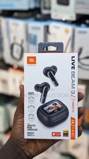 JBL Live Beam 3
