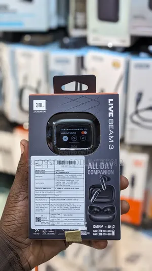 JBL Live Beam 3