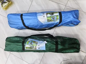 New Double - Deck Automatic Tent