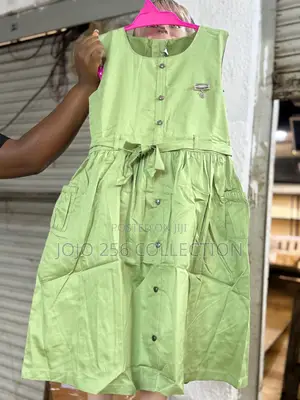 Cargo Dresses