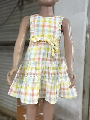 Checket Dresses