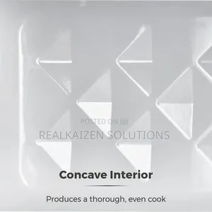 Uk Tower Manual Control Microwave Oven With Dual Wave Technology