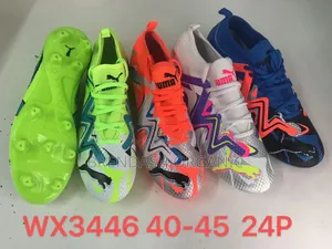 Premium Quality Soccer Shoes – Lightweight, Durable Comfortable