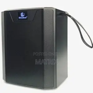 Boombest Powerful Bluetooth Wireless Speaker With Radio- Multicolor