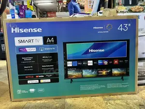 43 Smart A4 Qs Hisense Tv