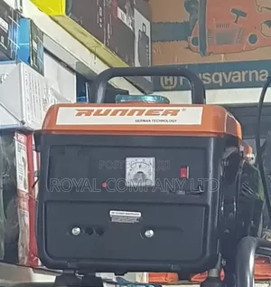 Runner Generator 900w Recoil