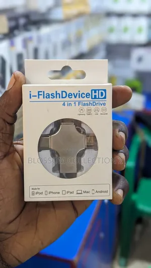 4 in 1 Otg Flash Drive 128gb