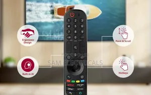 Lg Smart Tv Remote