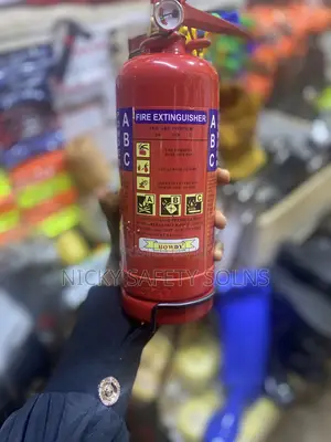 Fire Extinguisher 1kg/1kg Fire Safety