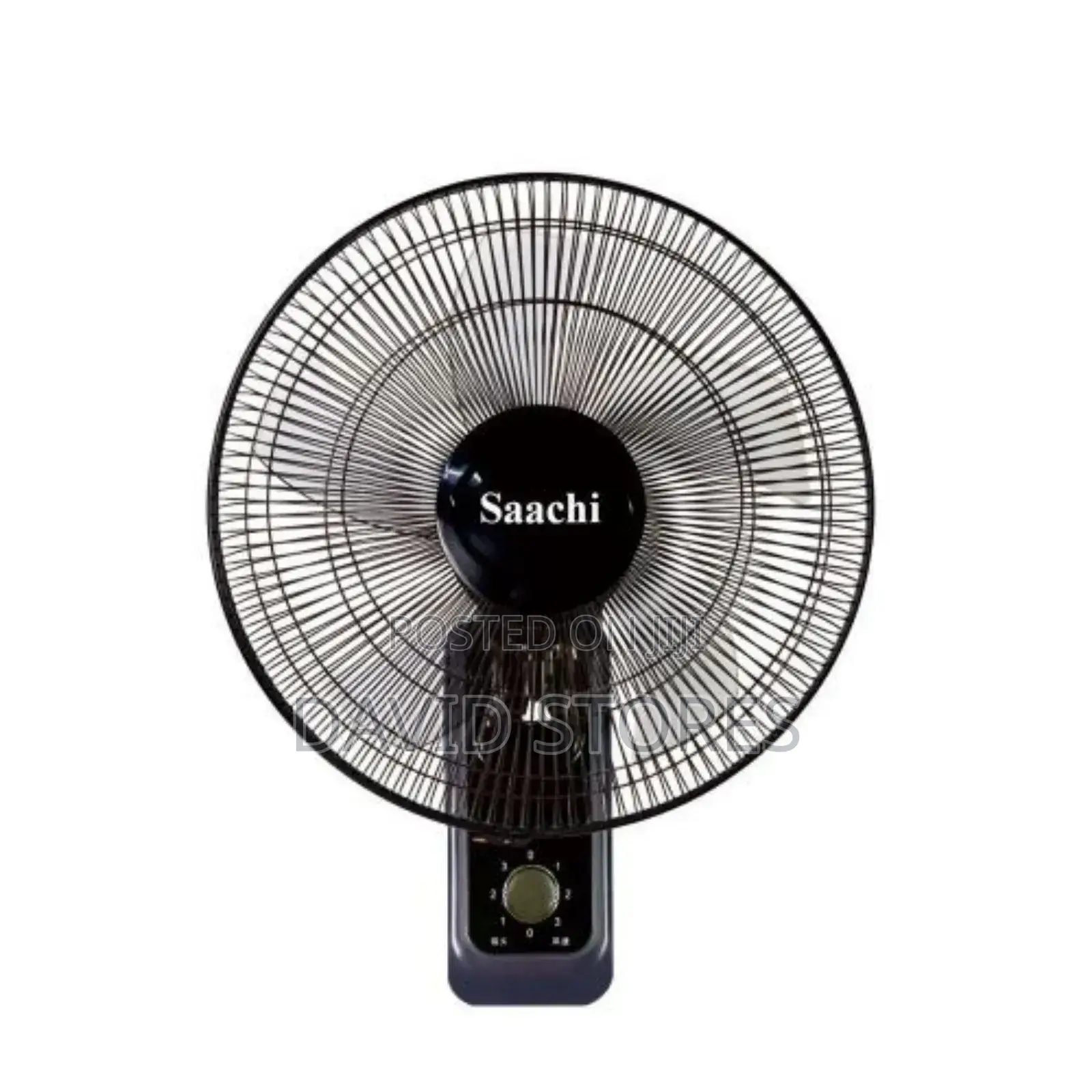 Saachi Wall Fan 16inch