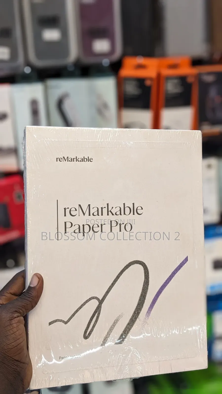 Remarkable Paper Pro