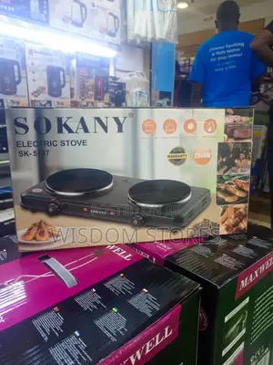 Sokany Electric Stove