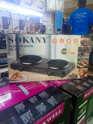 Sokany Electric Stove