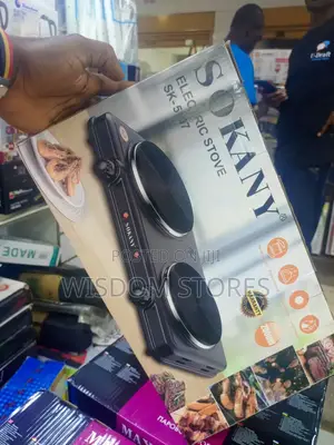 Sokany Electric Stove