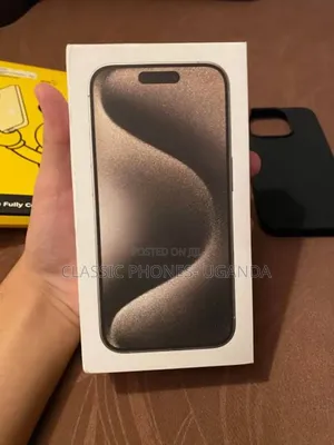 New Apple iPhone 15 Pro Max 256 GB Bronze