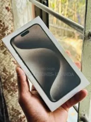 New Apple iPhone 15 Pro Max 256 GB Gray