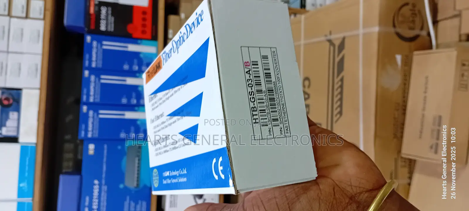 Netlink Media Converters Gigabit ( a and B )