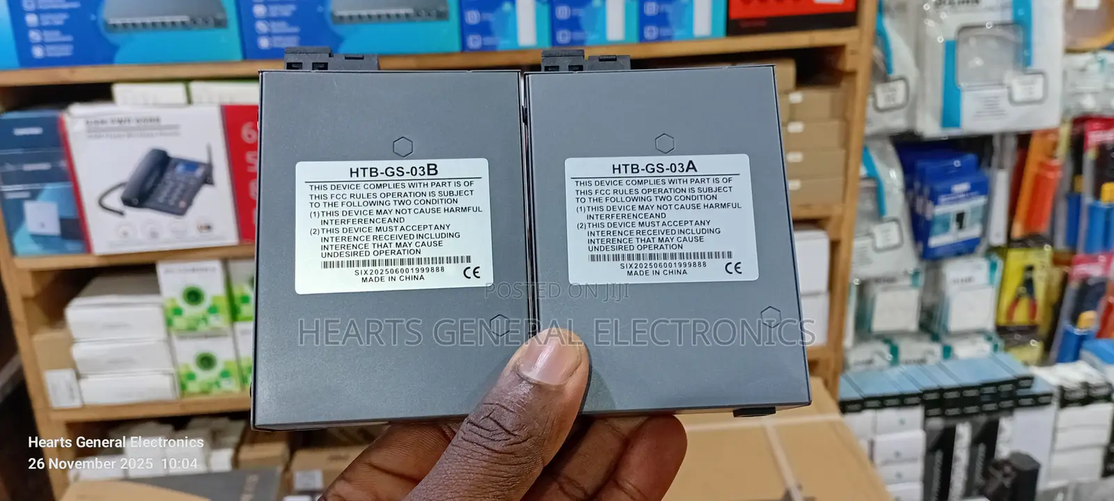 Netlink Media Converters Gigabit ( a and B )
