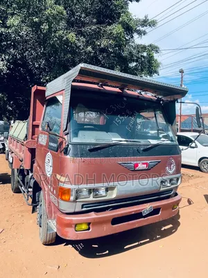Hino Ranger 1992 Dumper