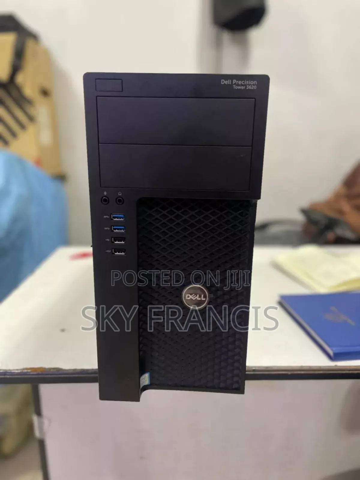 Desktop Computer Dell 8GB Intel Core i5 HDD 500GB