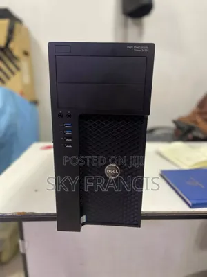 Desktop Computer Dell 8GB Intel Core i5 HDD 500GB