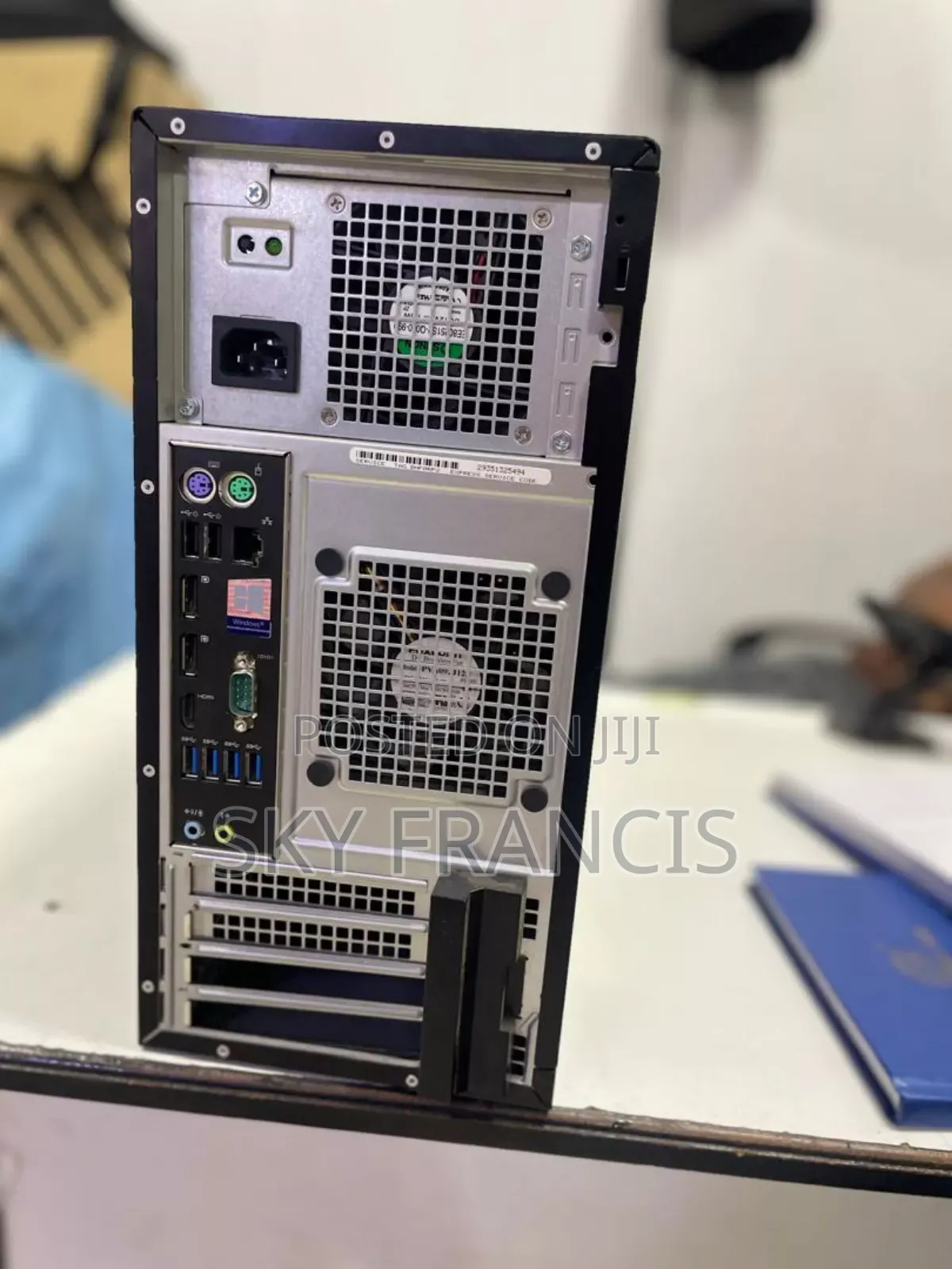 Desktop Computer Dell 8GB Intel Core i5 HDD 500GB