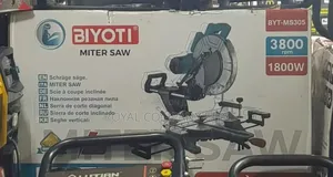 Biyoti Miter Saw Machine