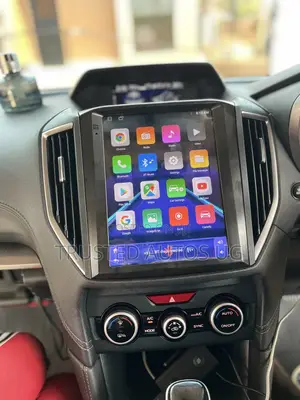 Subaru Tesla 2015