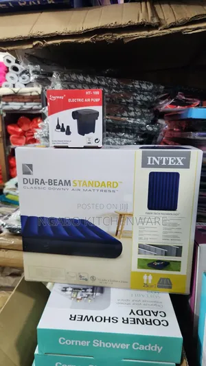 Inflatable Mattress