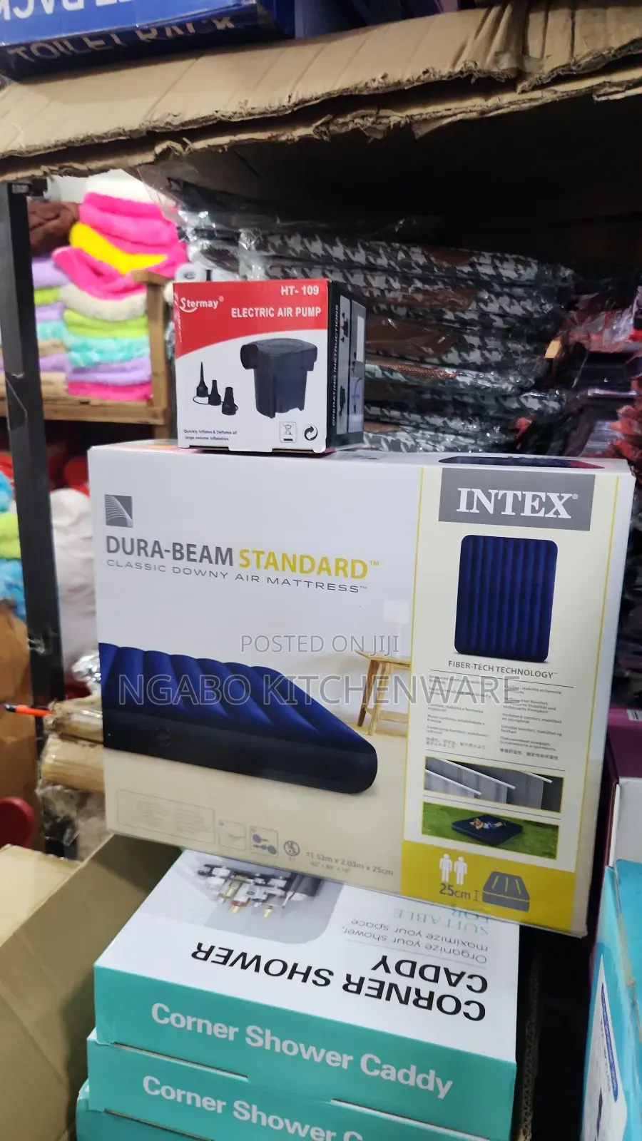 Inflatable Mattress