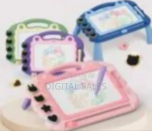 Magnetic Drawing Board Magna Drawing Doodle Board Travel Size