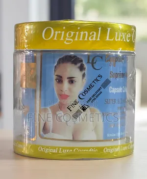 Luxe Egyptian Magic Suprême Whitening Capsule Collagèn Cream