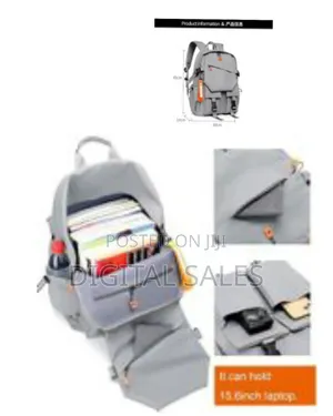 Preptep Backpack for Men and Boy Casual Aesthetic Backpack for Teens
