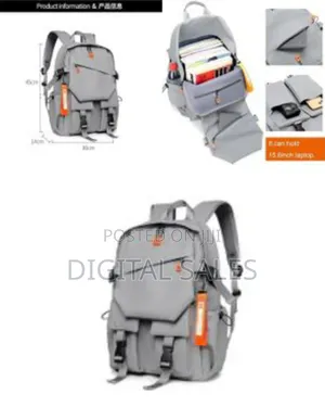 Preptep Backpack for Men and Boy Casual Aesthetic Backpack for Teens