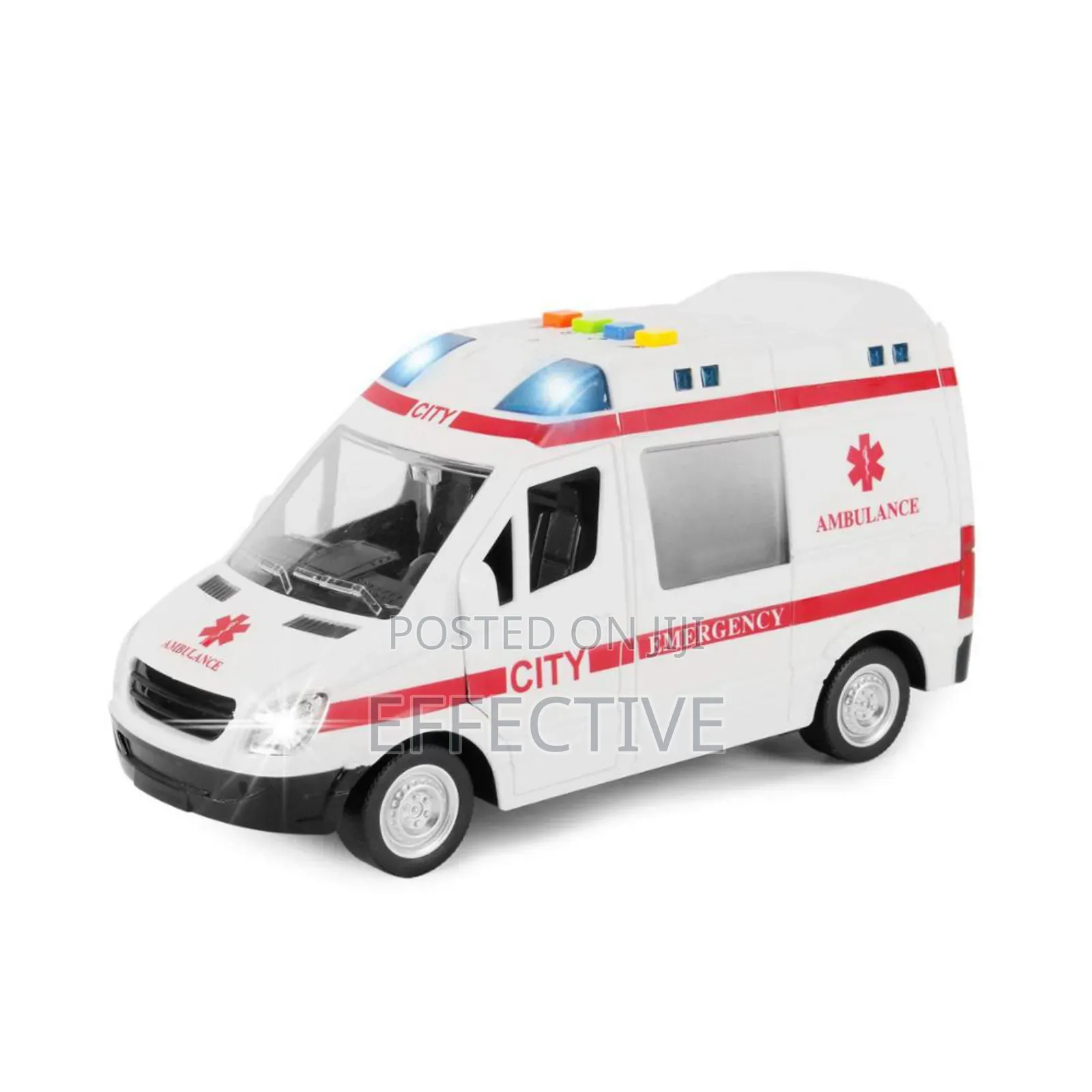 Toy Ambulance