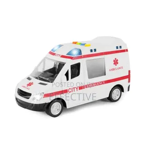 Toy Ambulance