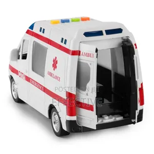 Toy Ambulance