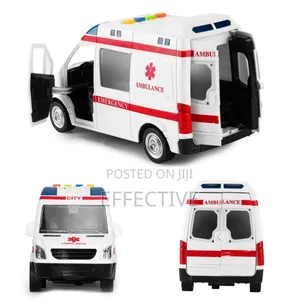 Toy Ambulance
