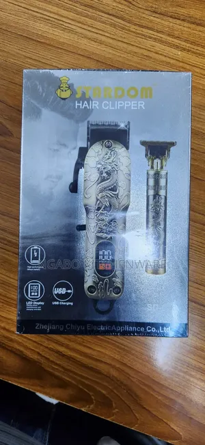 Hair Clipper and Trimmer