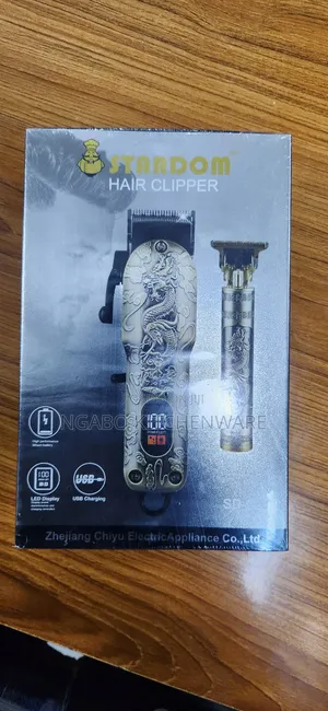 Hair Clipper and Trimmer