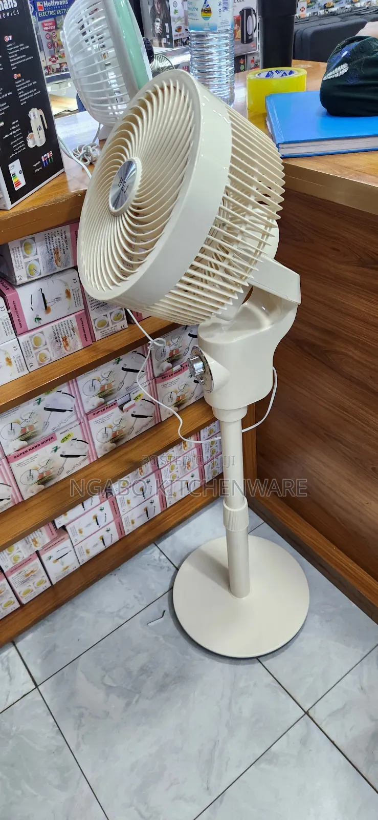 Electric Fan