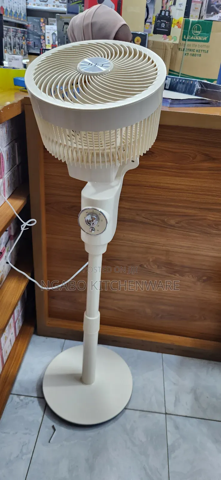 Electric Fan