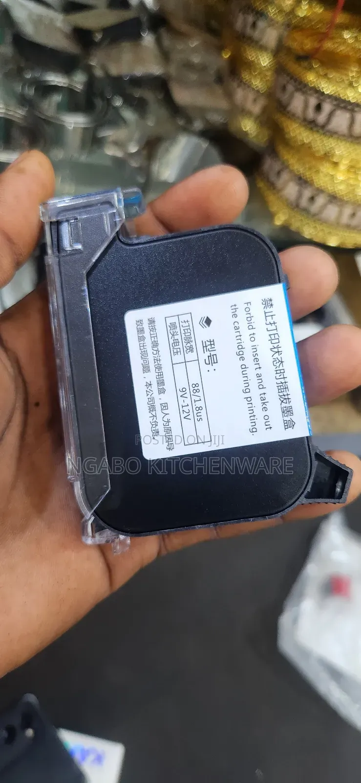 Cartridge Ink for Inkjet Printer