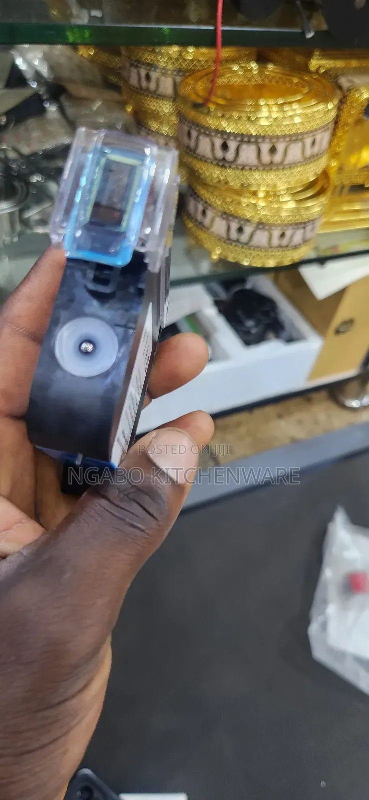 Cartridge Ink for Inkjet Printer
