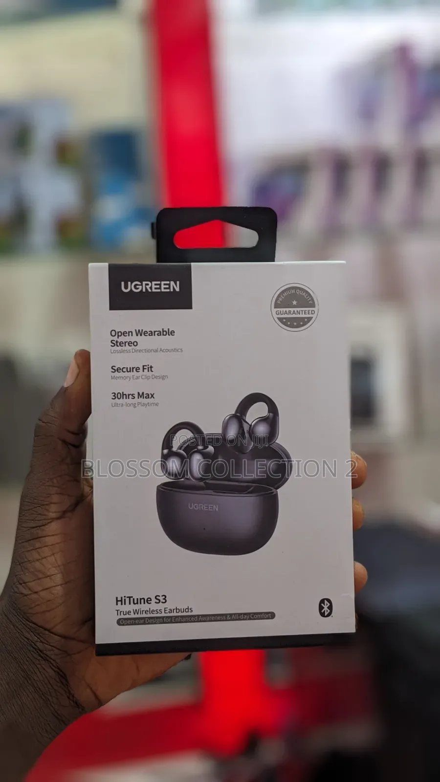 Ugreen Hitunes S3 Wireless Earbuds