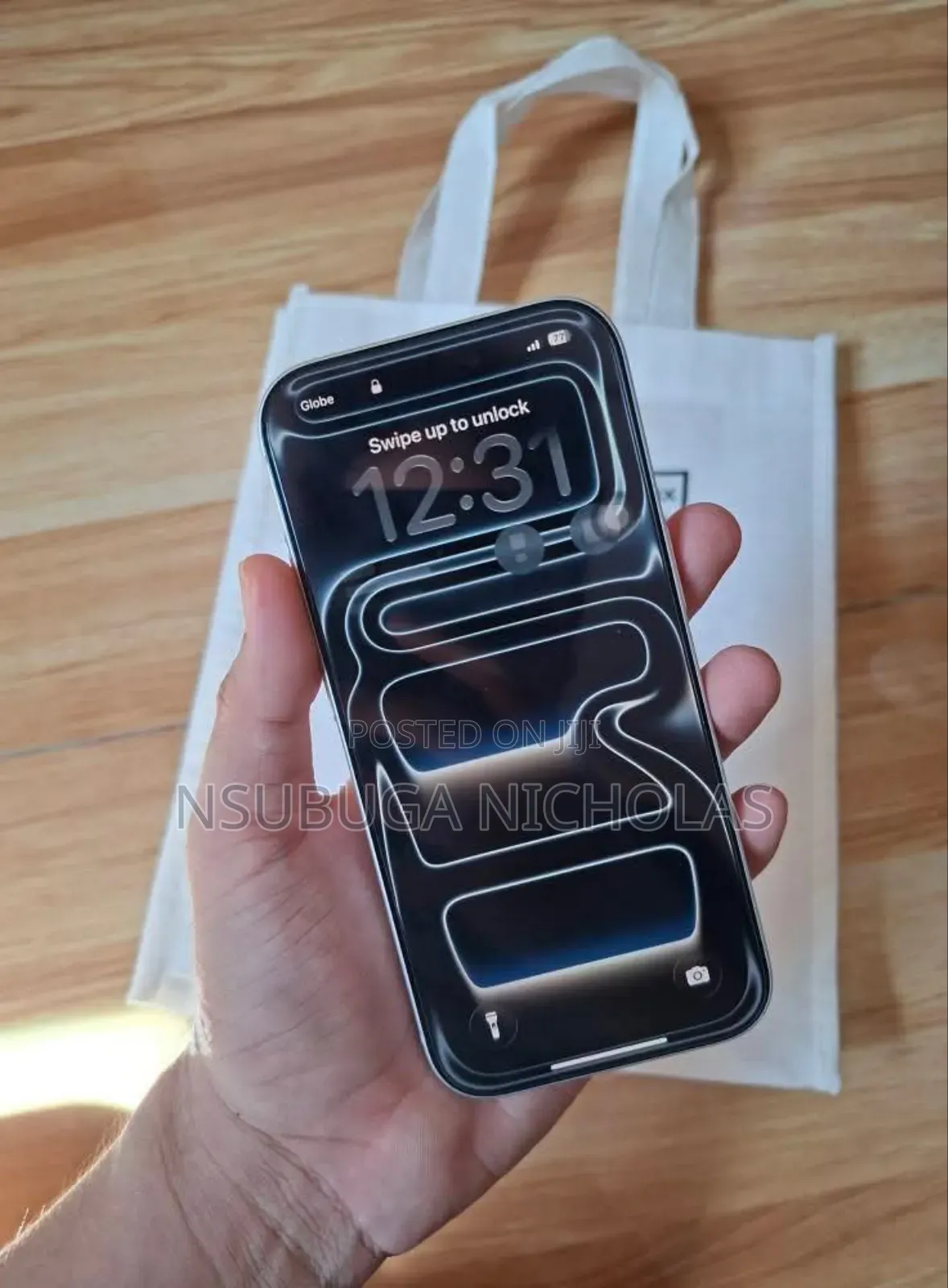 Apple iPhone 17 Pro 256 GB Silver