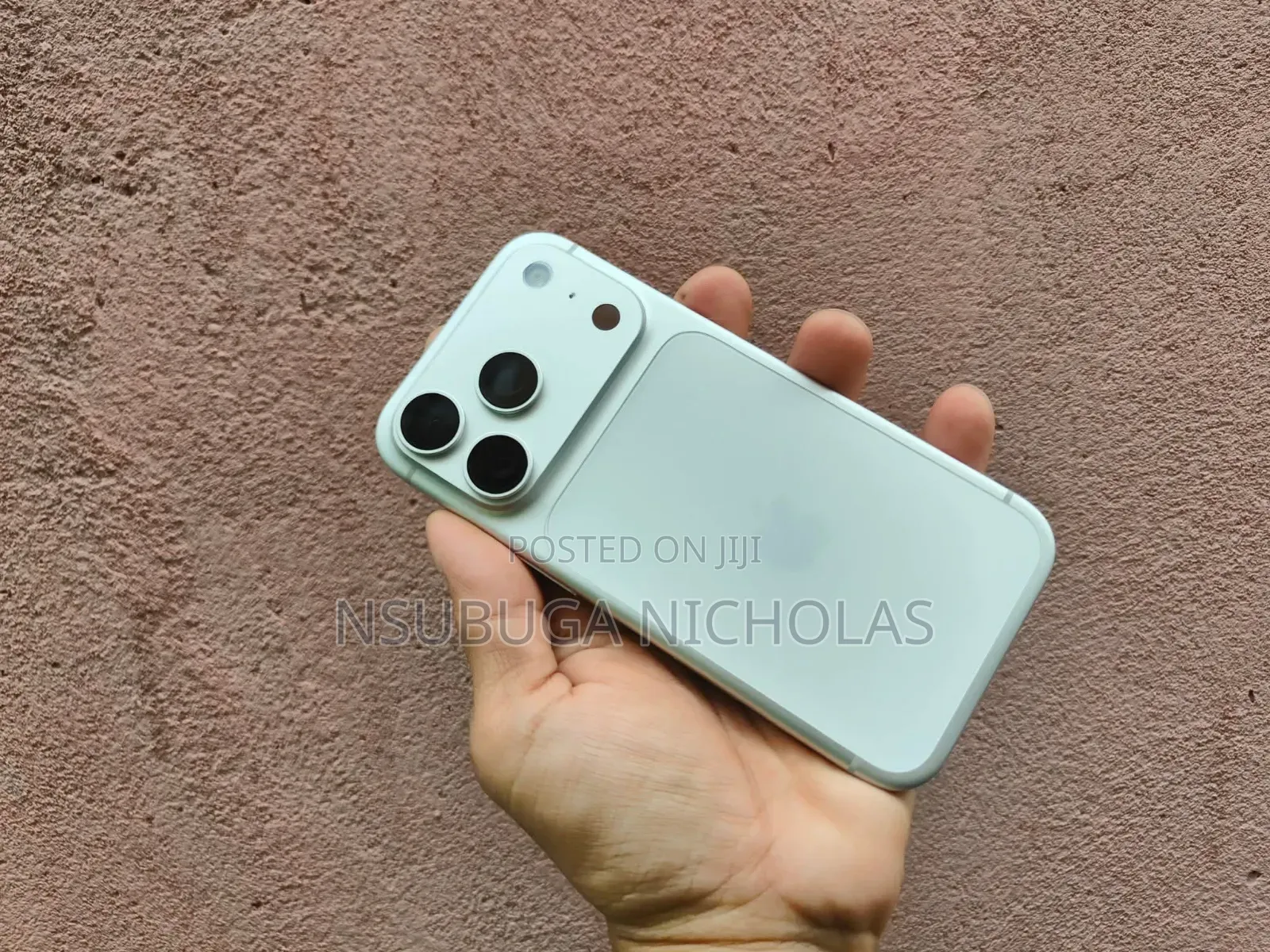 Apple iPhone 17 Pro 256 GB Silver